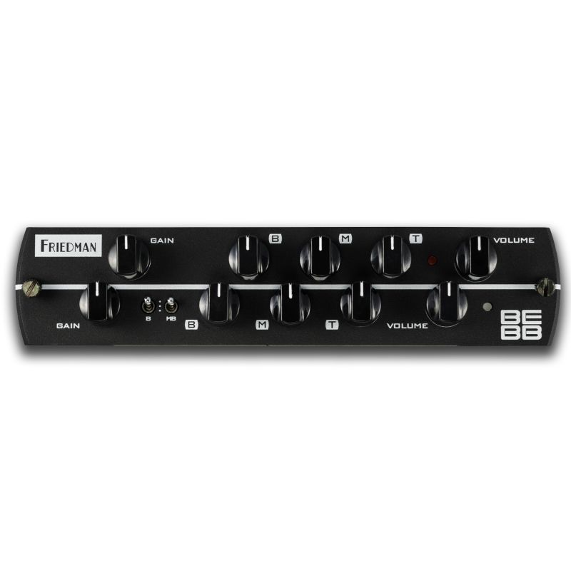 Гитарный модуль-преамп Synergy Friedman BE-BB Preamp Module